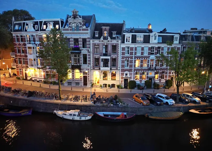 Boutique Hotel View Ámsterdam