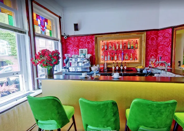 Hotel De Bedstee Boutique Capsules (Adults Only) Ámsterdam