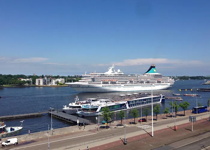 Eric Voekel Boutique Apartments - Amsterdam Suites