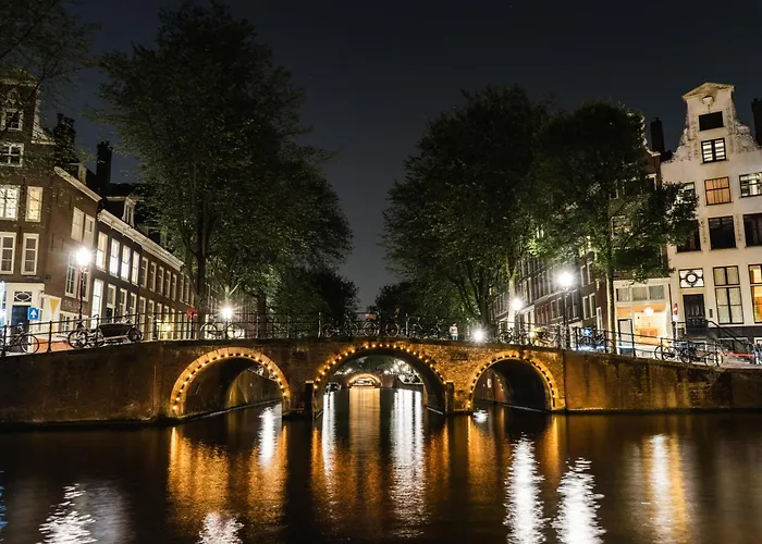 Grand Canal Boutique Hotel Ámsterdam